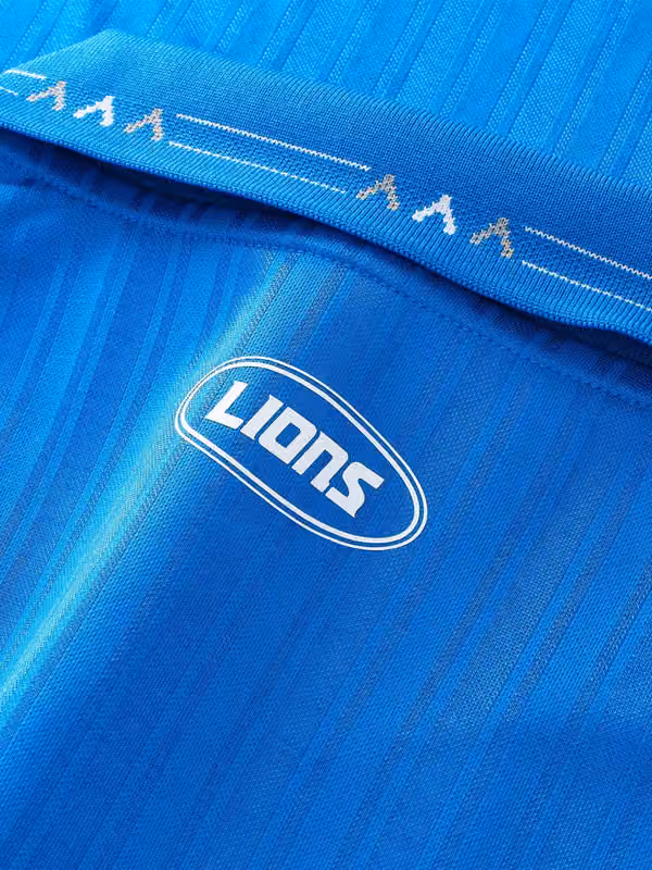 Detroit Lions 2026 Football x Football NFL Fan Jersey (YOUTH) view 8