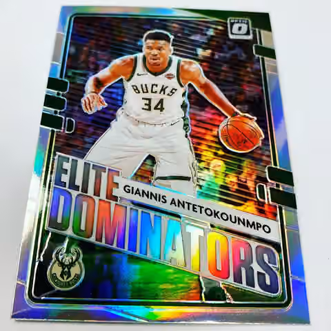 2020/21 Panini Donruss Optic Basketball Choice Box NBA view 6
