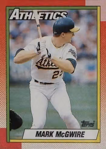 1990 Topps Baseball Vintage MLB Pack view 5