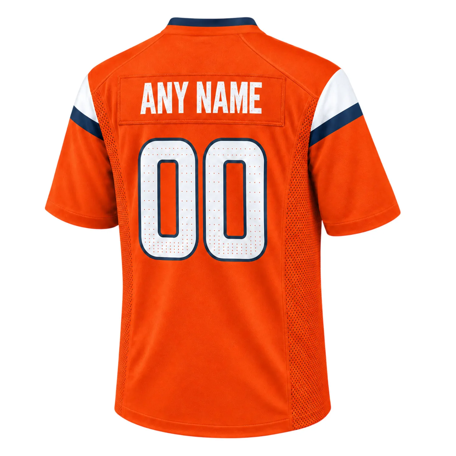 Denver Broncos Games Personalized Football Jersey Remarkable Game Style