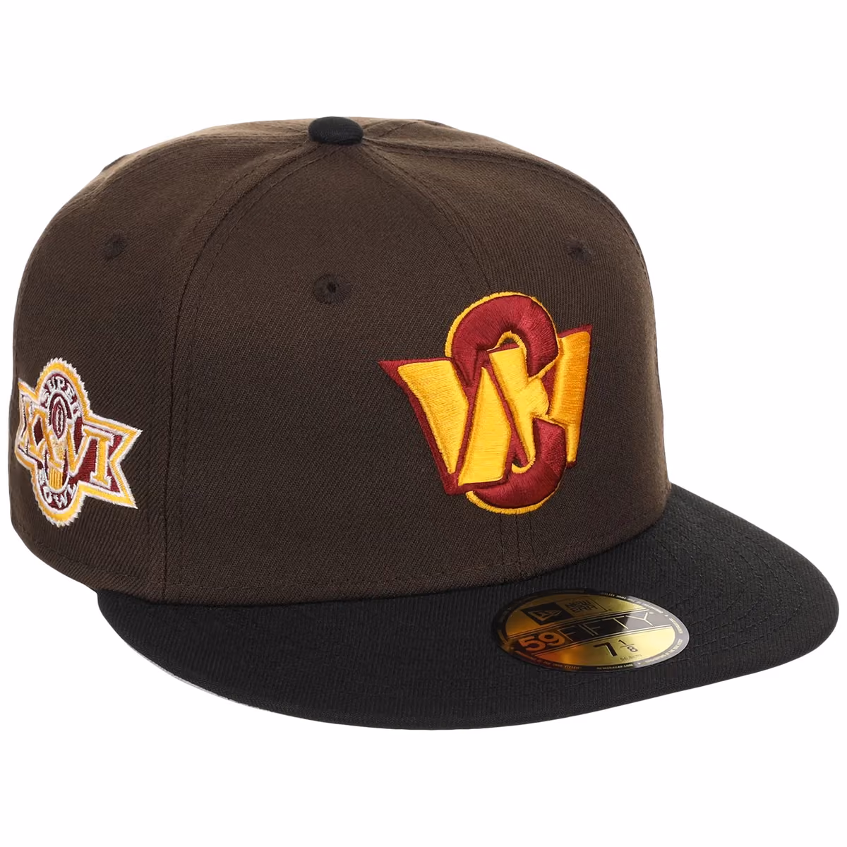 Washington Commanders NFL Start of Season Part I New Era 59FIFTY front view