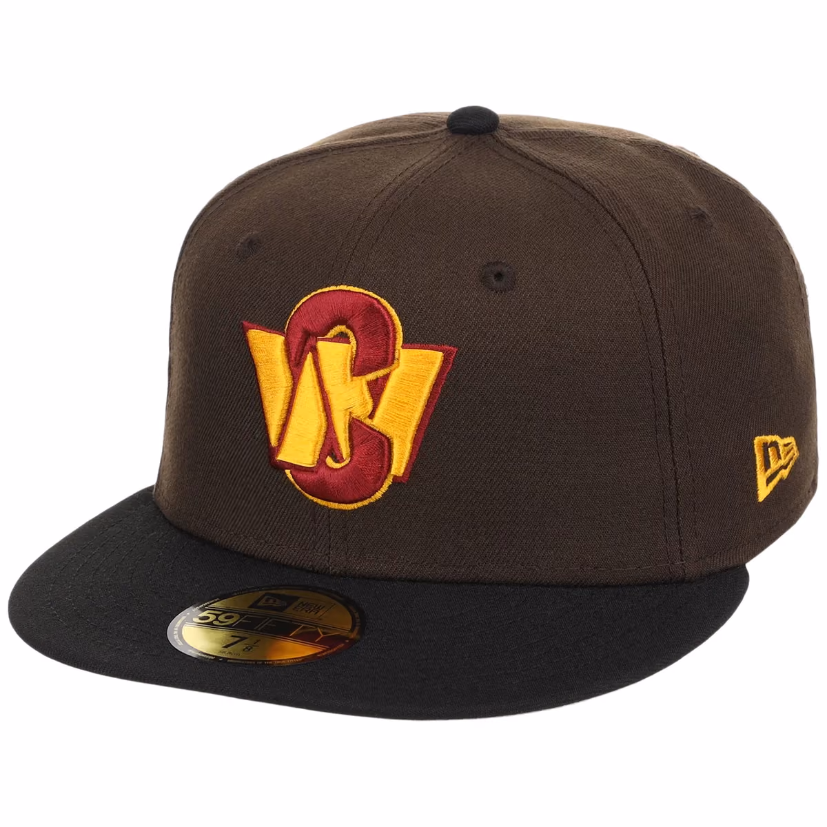 Washington Commanders NFL Start of Season Part I New Era 59FIFTY detail view