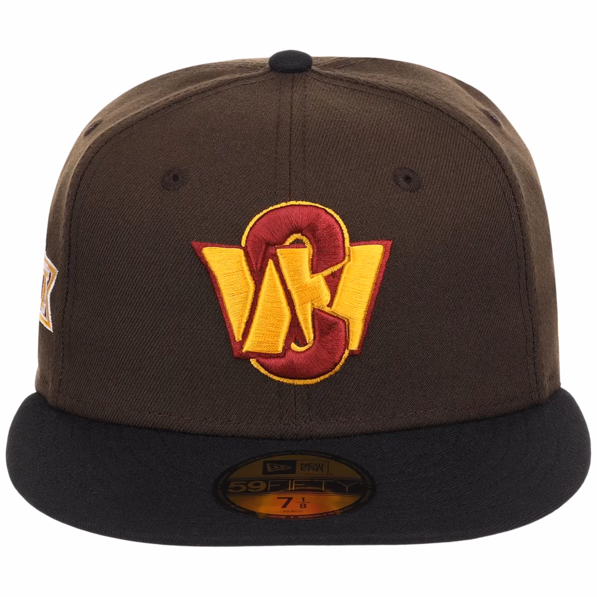 Washington Commanders NFL Start of Season Part I New Era 59FIFTY detail view