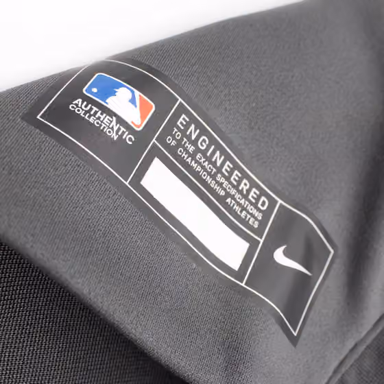 New York Mets City Connect 2026 MLB Authentic Therma Hoodie Anthracite view 5