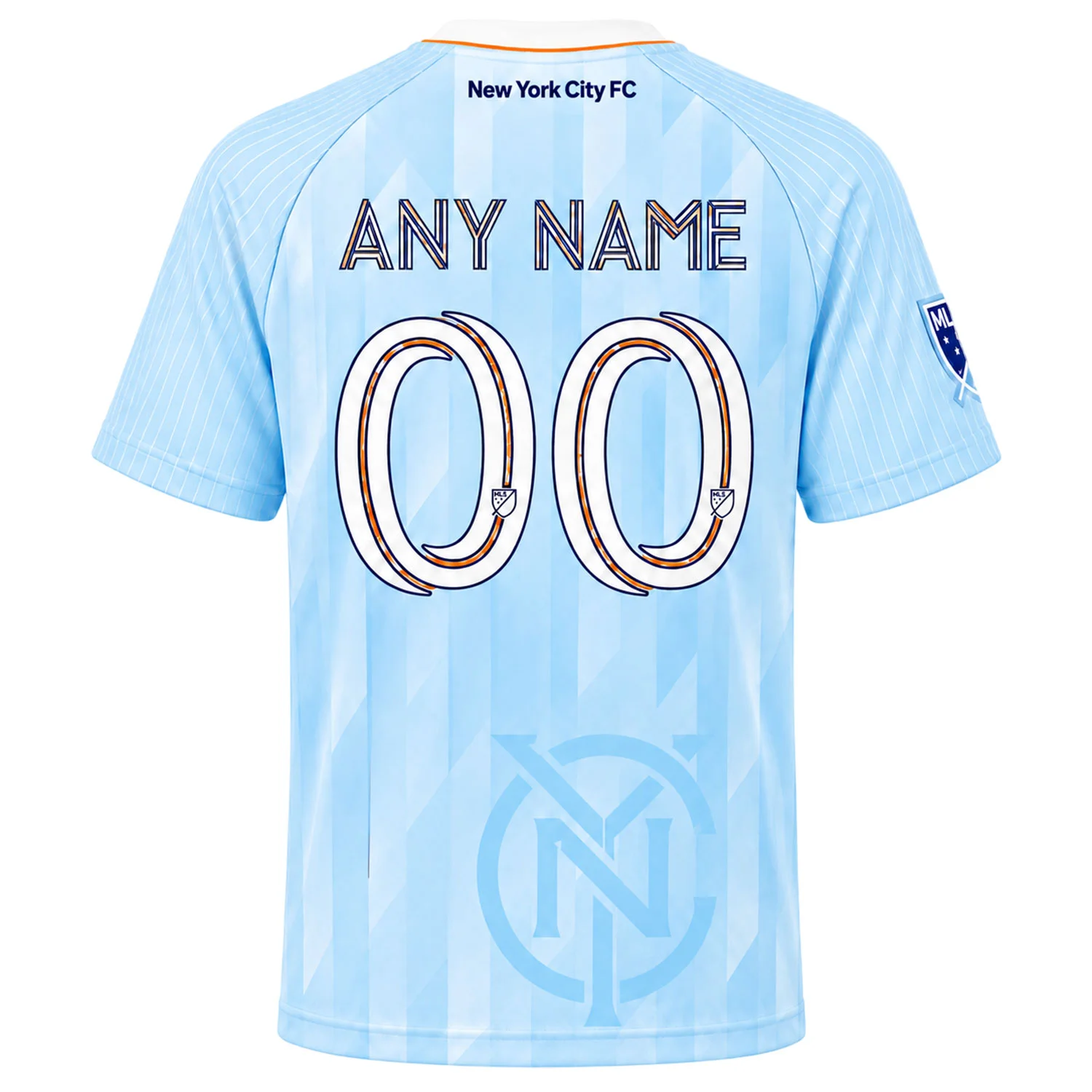 NYCFC Custom Soccer Jersey – Alluring Matchday Style