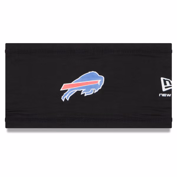 Buffalo Bills 2026 Training Camp Headband Black view 1