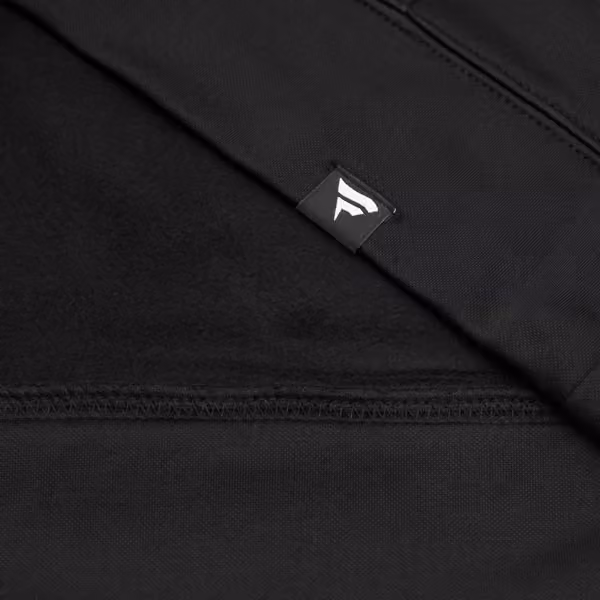 Las Vegas Raiders Defender Performance NFL Hoodie Black view 6