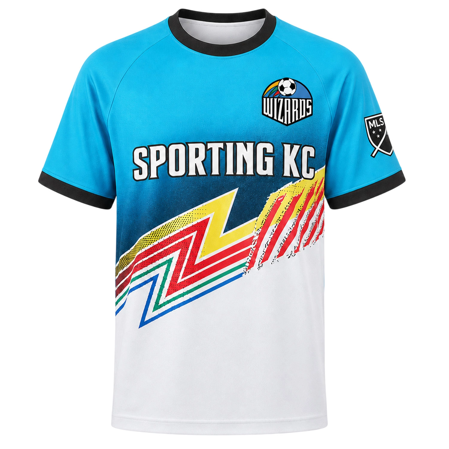 Dejan Joveljic SKC Jersey Bold White Retro Archive