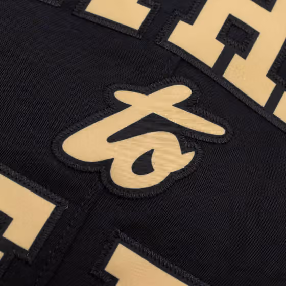 San Francisco 49ers 2025 Rivalries Sideline Bomber Jacke Black view 5