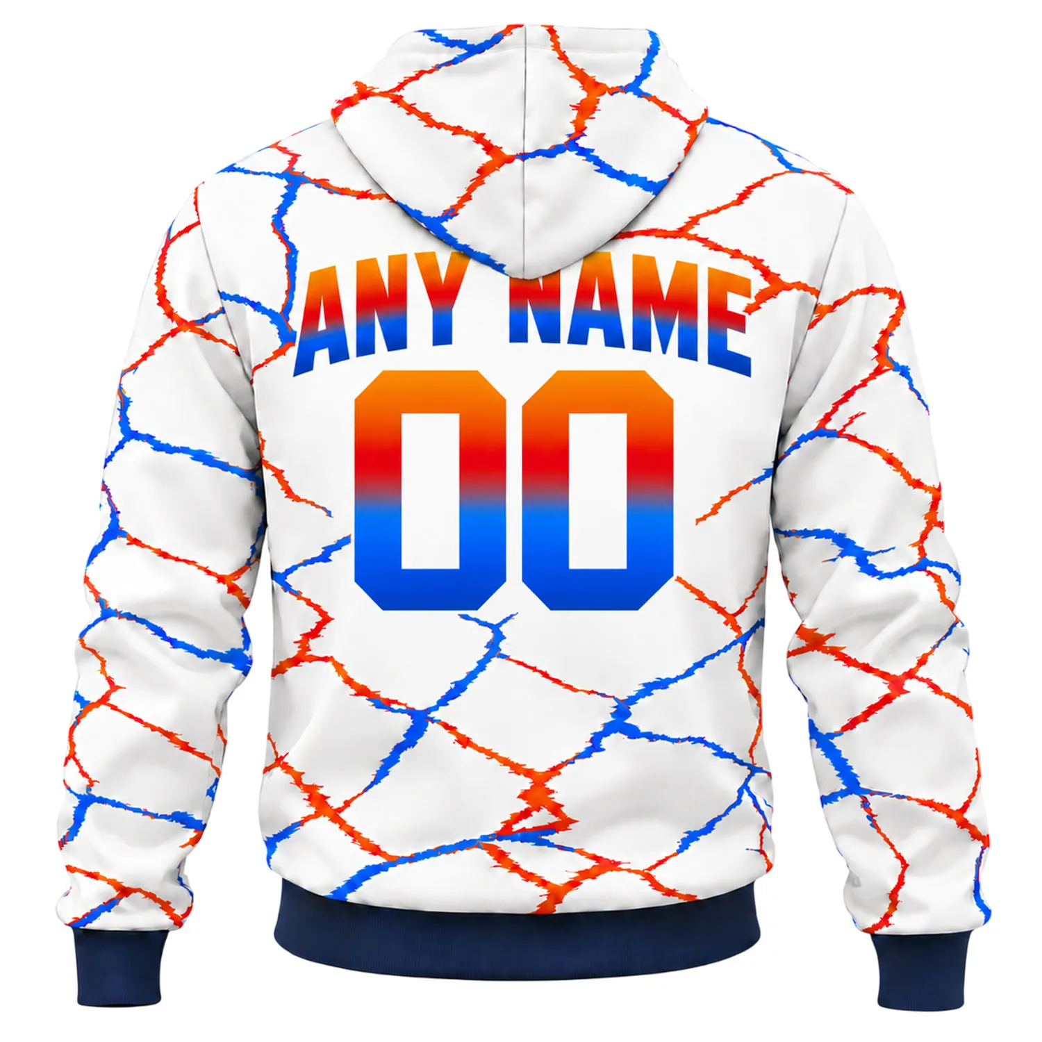 San Diego FC Away Hoodie - Vibrant Fan Kit
