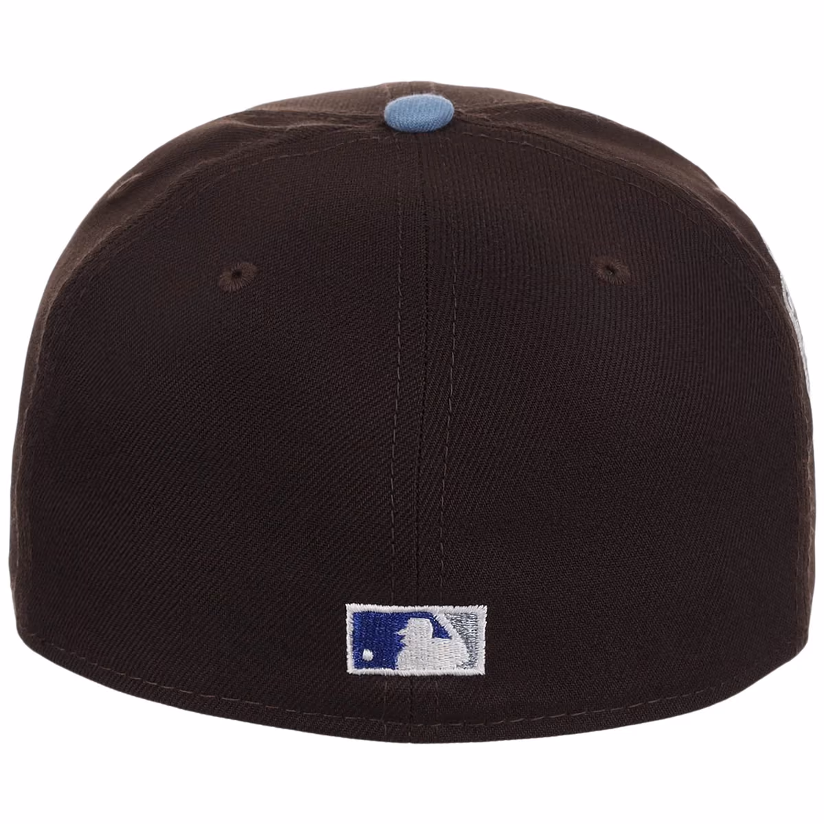 Arizona Diamondbacks MLB Driftwood Fade New Era 59FIFTY detail view