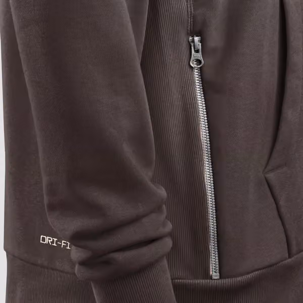 Cleveland Browns 2025 NFL Sideline Nike Standard Issue Hoodie Brown view 5