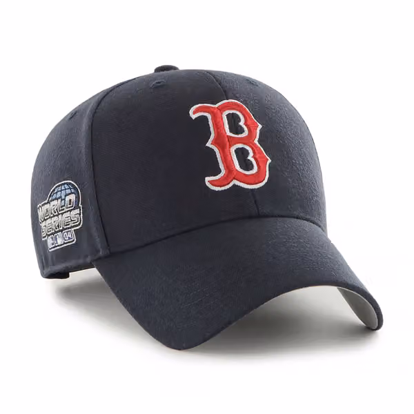 Boston Red Sox 2004 World Series '47 MVP Snapback MLB Cap product photo