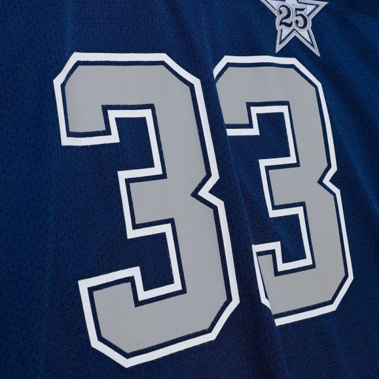 Tony Dorsett #33 Dallas Cowboys 1984 Mitchell & Ness Authentic NFL Jersey Navy view 5