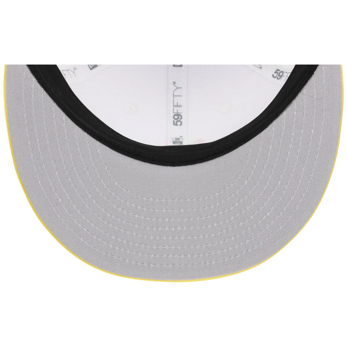 Chicago White Sox MLB Main Stage Optic New Era 59FIFTY back view