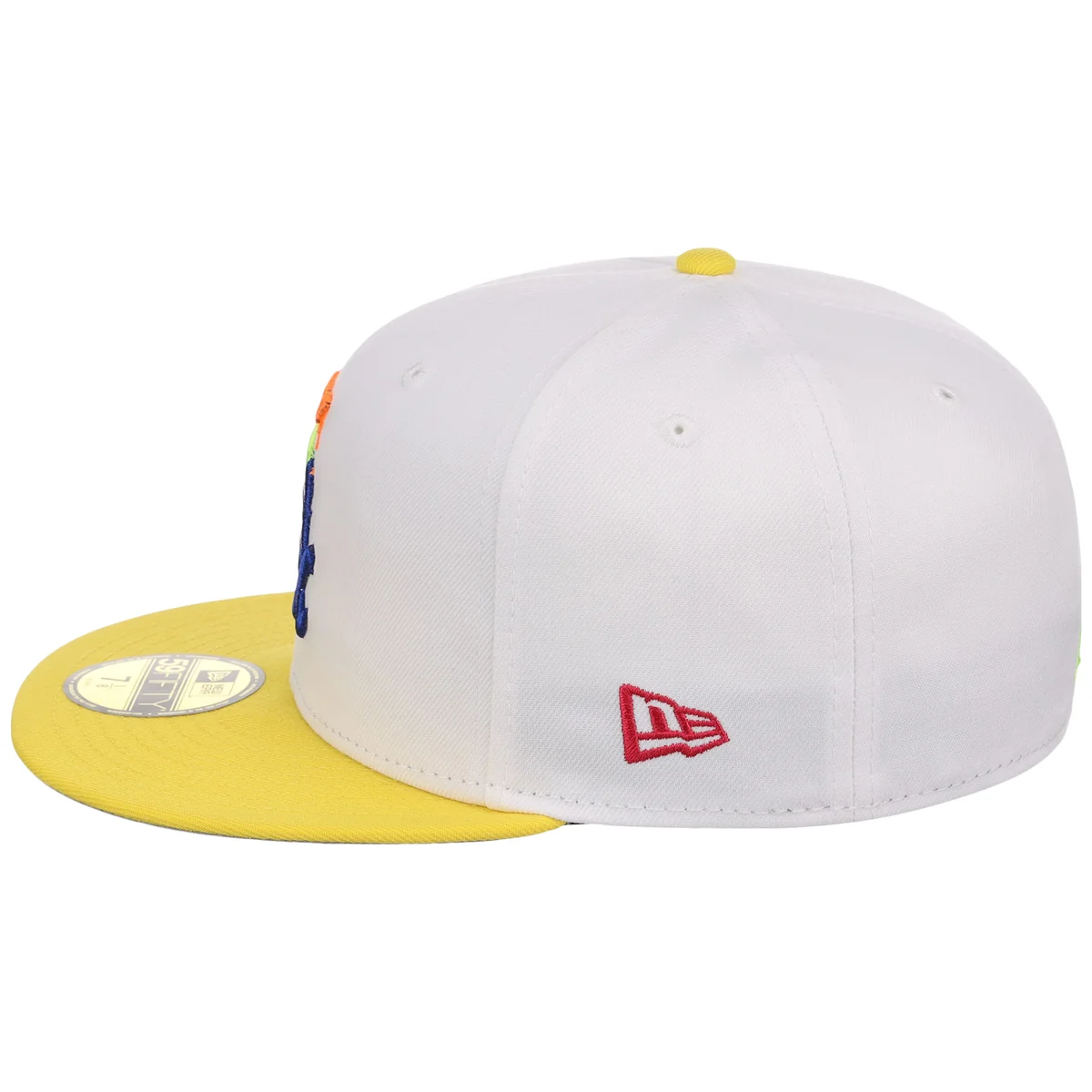 Chicago White Sox MLB Main Stage Optic New Era 59FIFTY detail view
