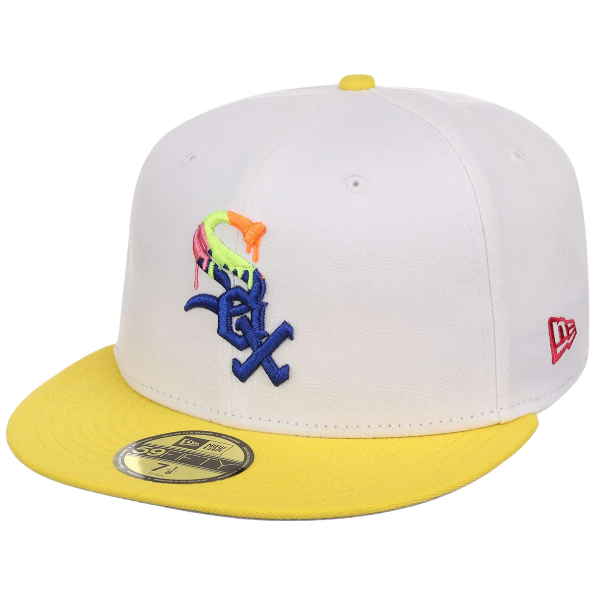 Chicago White Sox MLB Main Stage Optic New Era 59FIFTY detail view