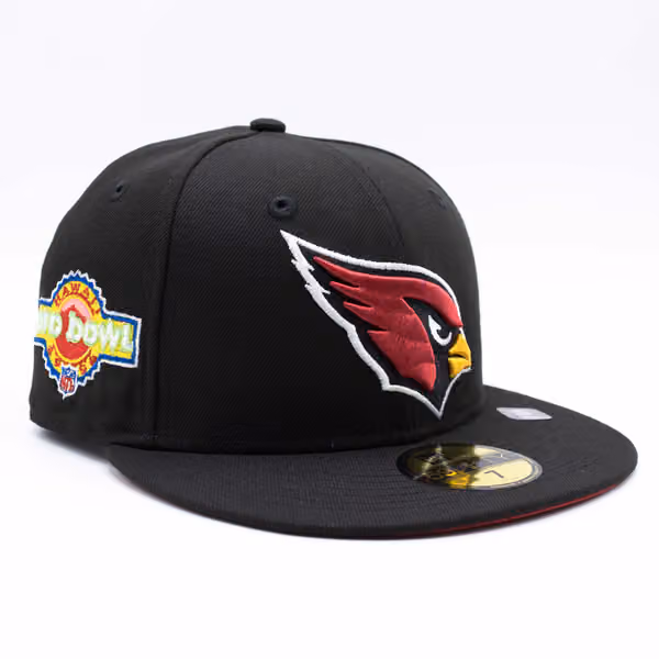 Arizona Cardinals 1994 Pro Bowl New Era 59FIFTY Fitted NFL Cap product photo