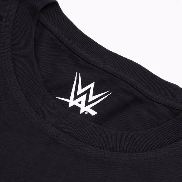 Roman Reigns WWE Superstar T-Shirt Black (YOUTH) view 4