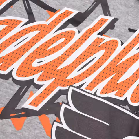 Philadelphia Flyers Sport Classics Oversized NHL Hoodie Gray view 4