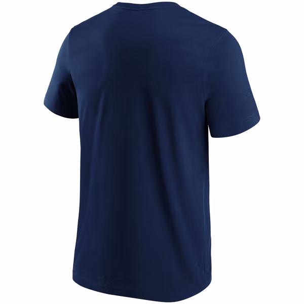 California Golden Bears Go Bears NCAA T-Shirt Navy view 2