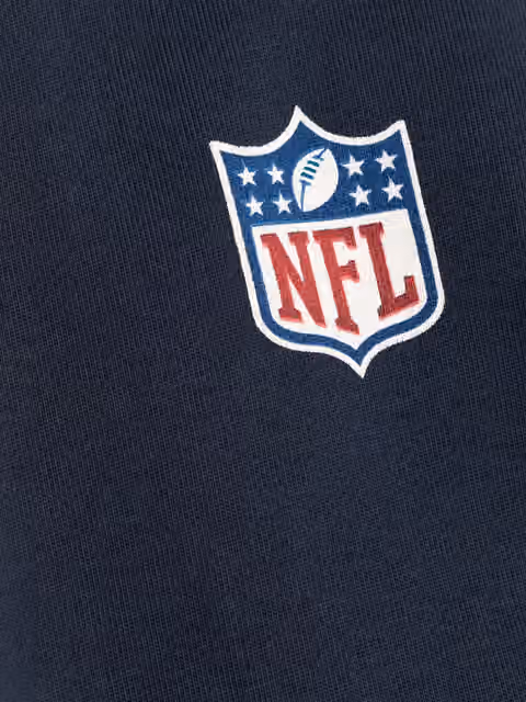 Benjamin als Footballer L&L '96 Crew Box NFL Sweater Navy (KIDS) view 4