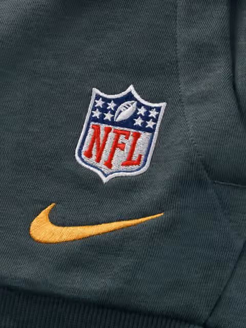 Green Bay Packers 2026 NFL Rivalries Sideline Sleeveless Hoodie view 5