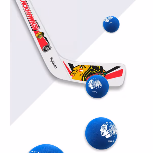 Chicago Blackhawks NHL Rapid Fire Set view 2