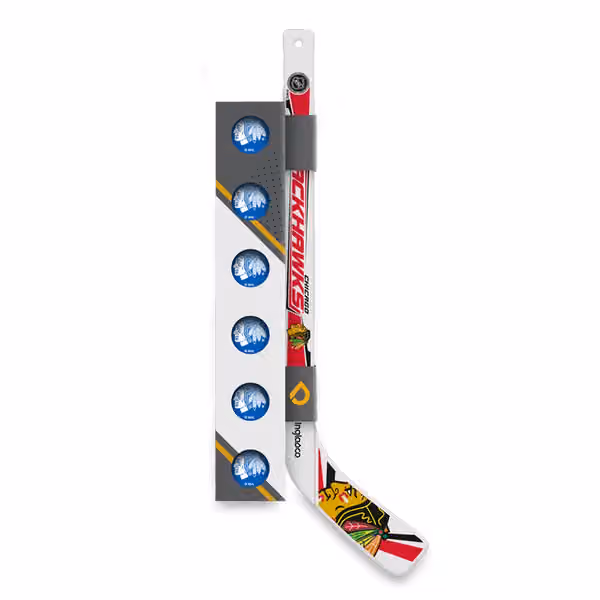 Chicago Blackhawks NHL Rapid Fire Set view 1