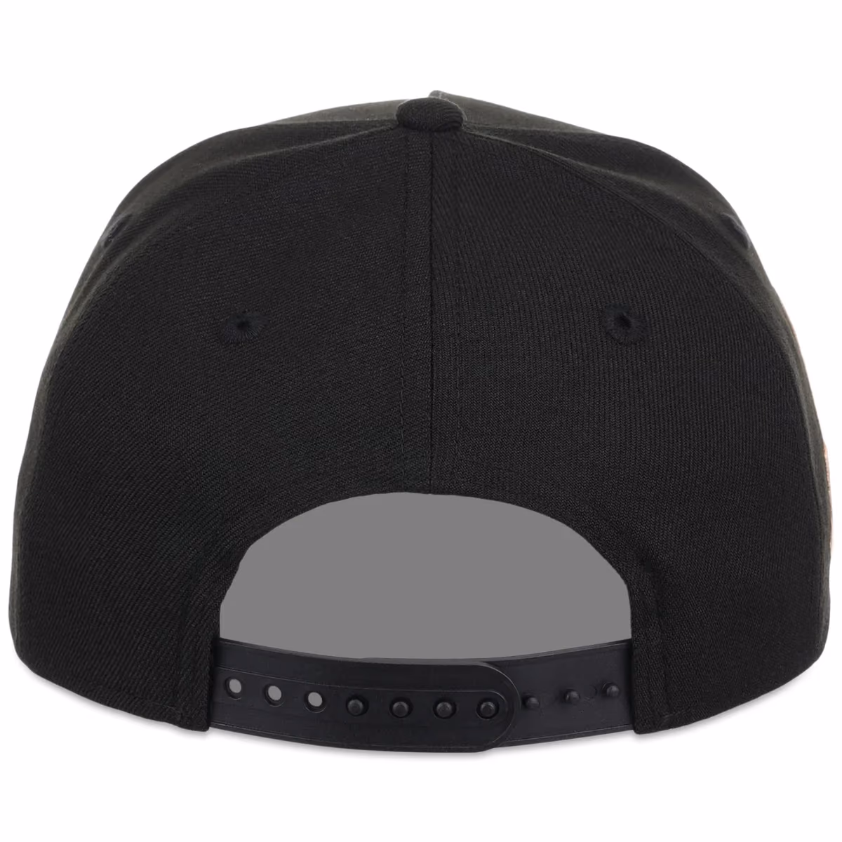 Atlanta Braves Peach Atlanta Crown the City New Era 9FORTY detail view