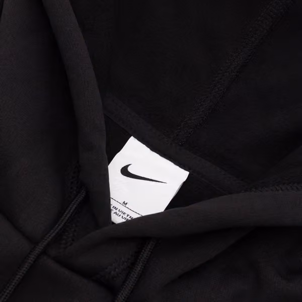 Cincinnati Bengals Peformance Nike Therma-FIT NFL Hoodie Black view 4