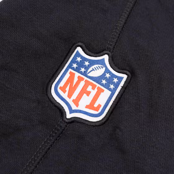 Atlanta Falcons 2023 NFL Sideline Nike Club Hoodie Black view 5