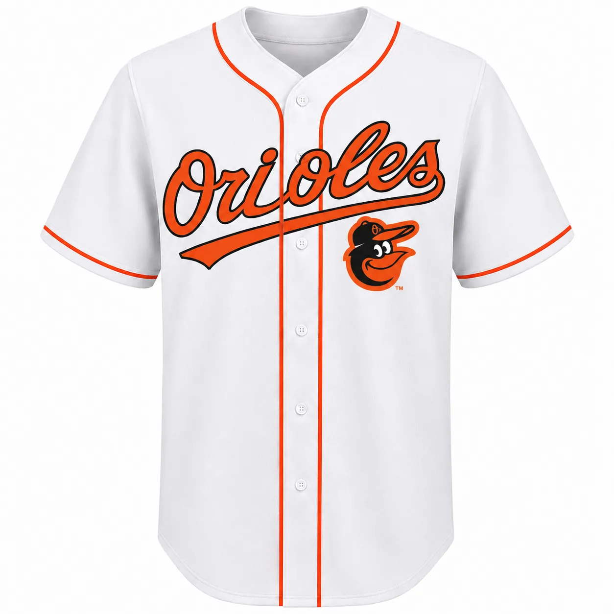 Baltimore Orioles Bautista Baseball Jersey – Remarkable Fan Style