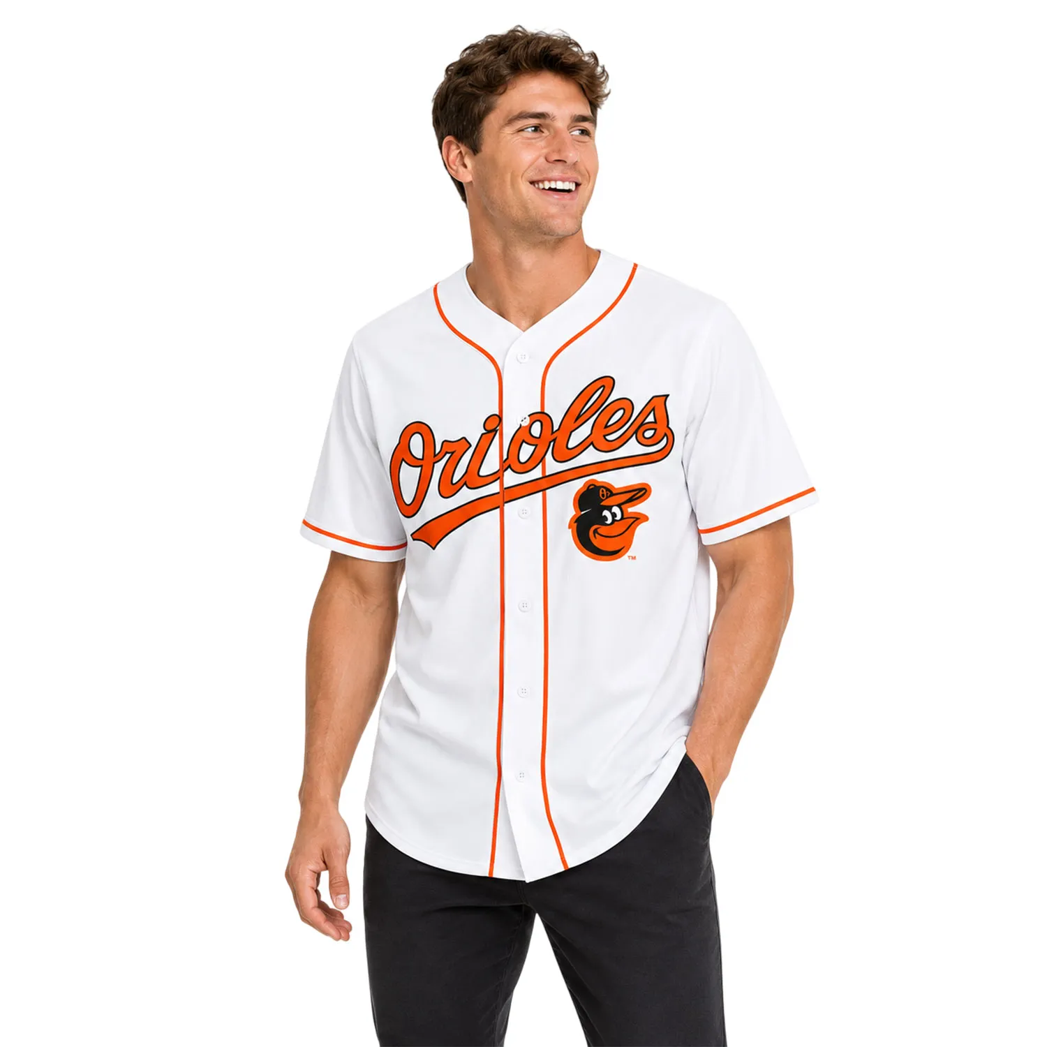 Baltimore Orioles Bautista Baseball Jersey – Remarkable Fan Style