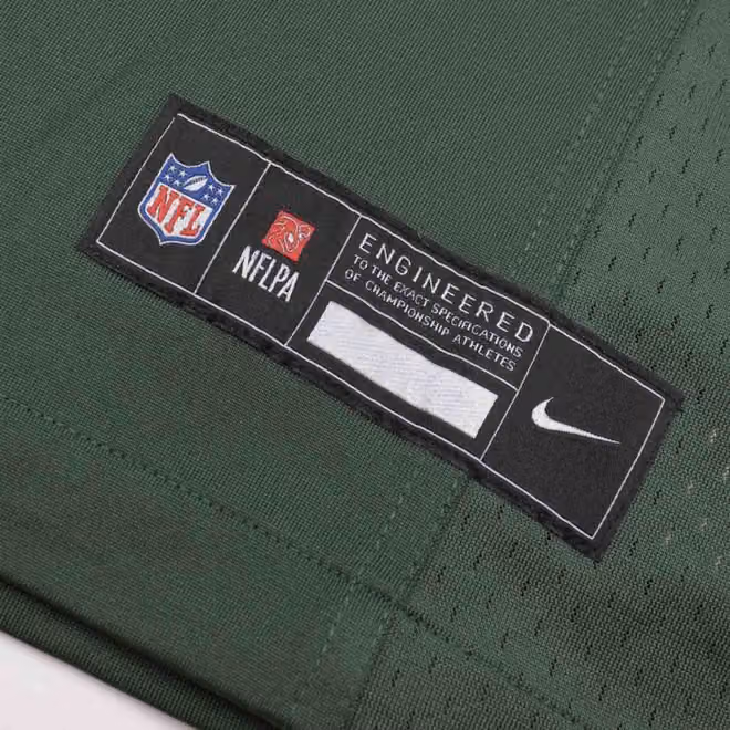 Bart Starr #15 Green Bay Packers Nike Game NFL Jersey Green view 6