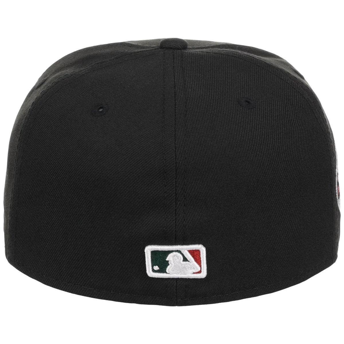 Los Angeles Dodgers Angel New Era 59FIFTY detail view