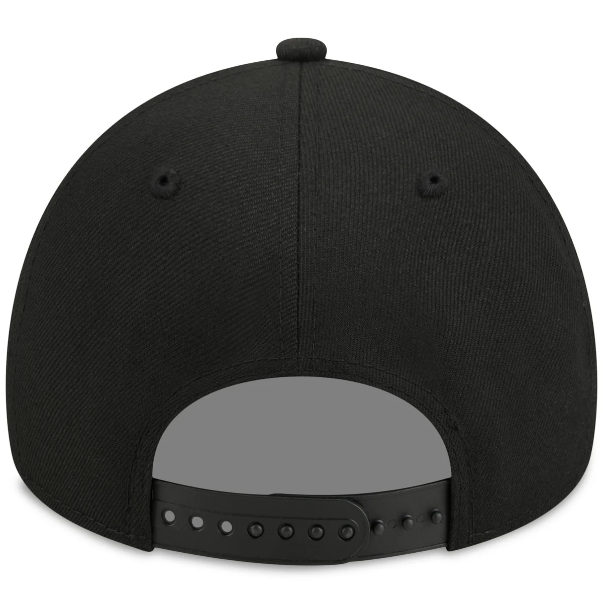Los Angeles Dodgers Los Angeles Crown the City - Hot Dog - Black/Black New Era 9FORTY detail view