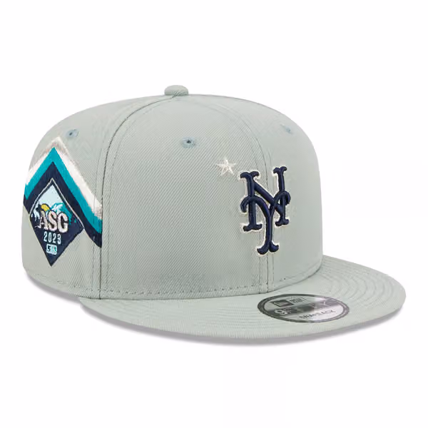 New York Mets Authentic 2023 MLB All-Star Game New Era 9FIFTY Snapback Cap product photo