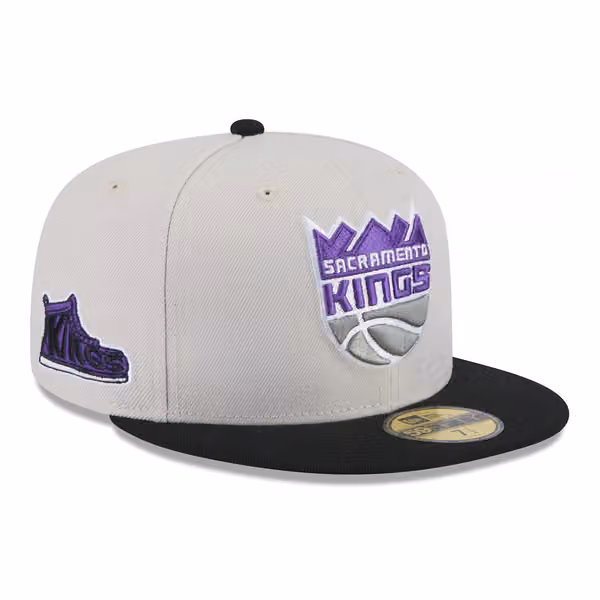 Sacramento Kings 2025 NBA All-Star Game New Era 59FIFTY Fitted Cap product photo