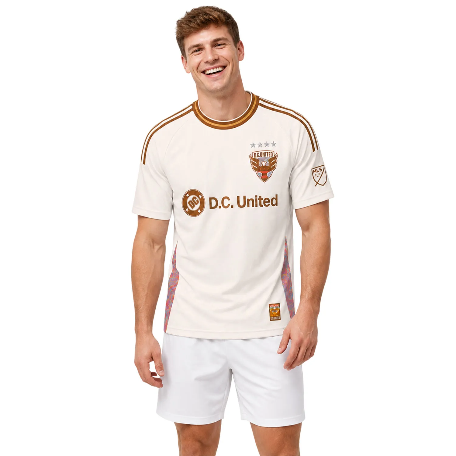 DC United Personalized Jersey Custom – Ultimate Fan Style