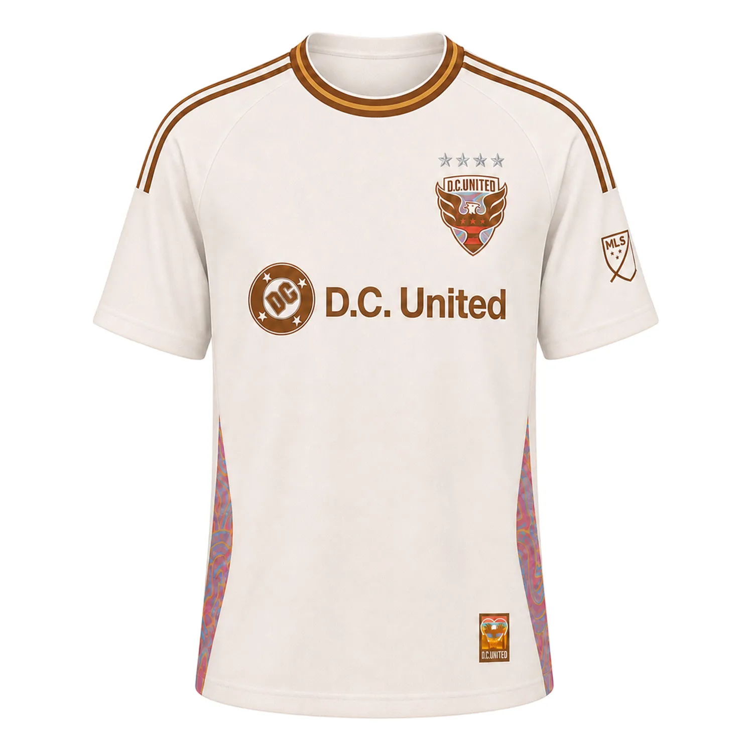 DC United Personalized Jersey Custom – Ultimate Fan Style