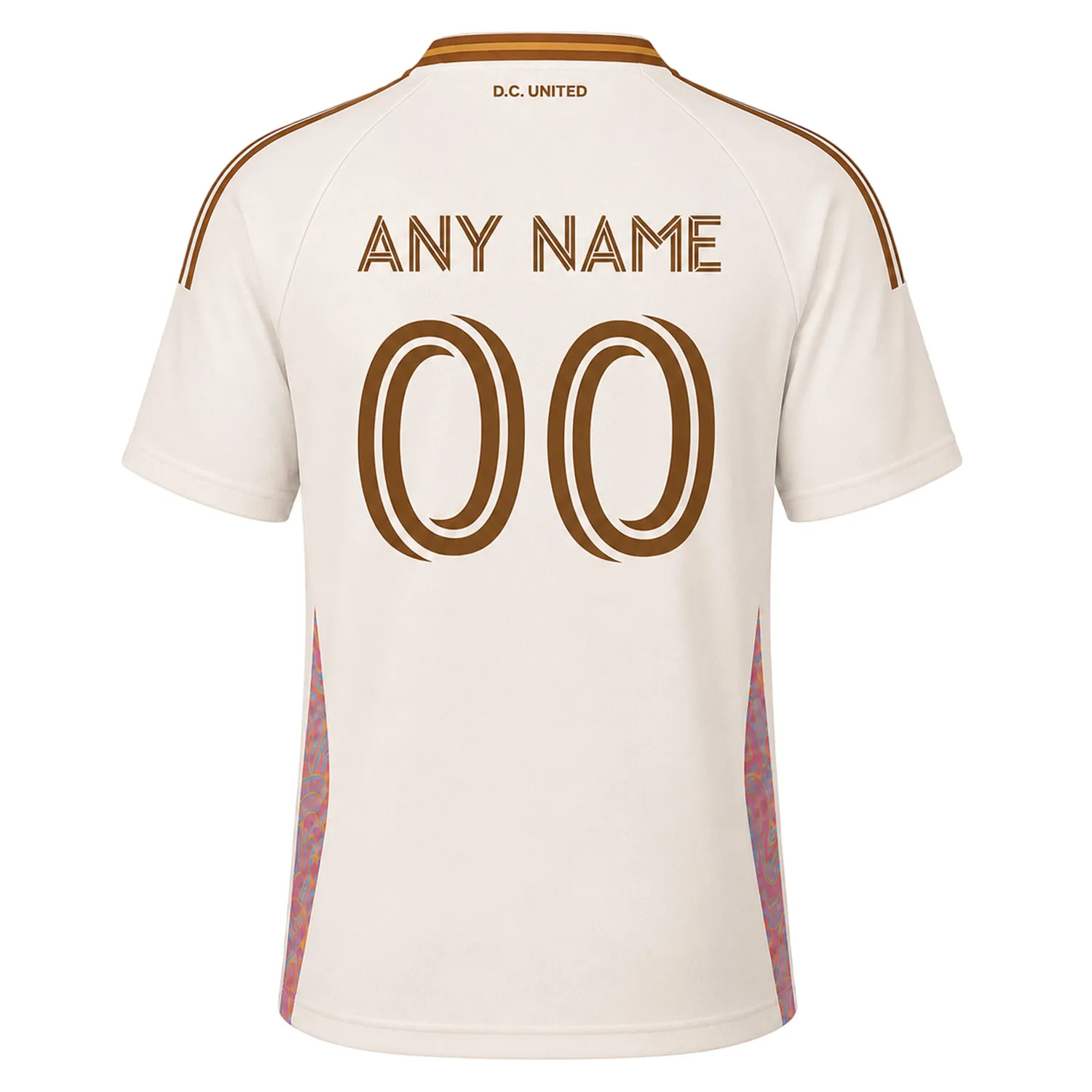 DC United Personalized Jersey Custom – Ultimate Fan Style