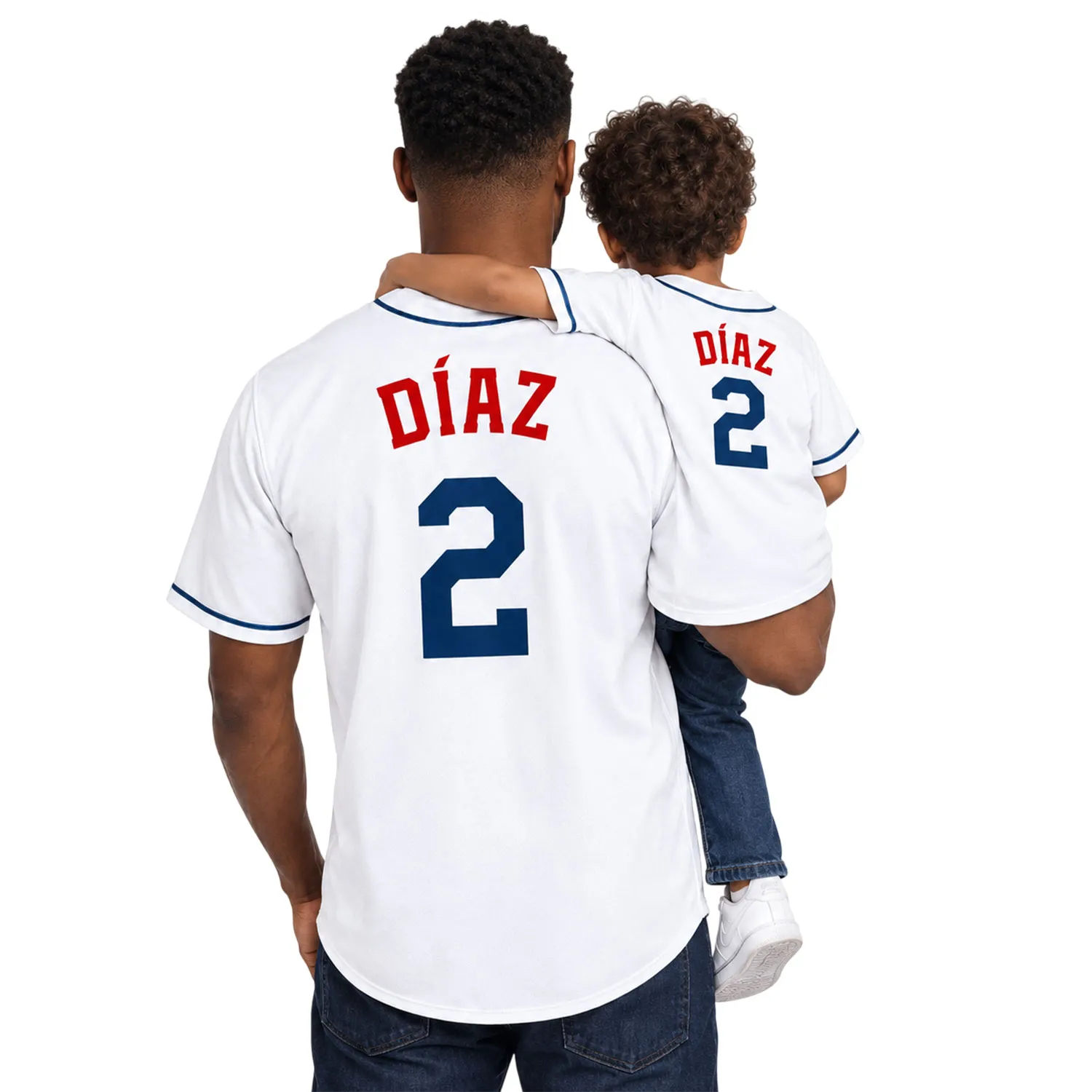 Yandy Diaz TB Rays White Jersey Remarkable Style