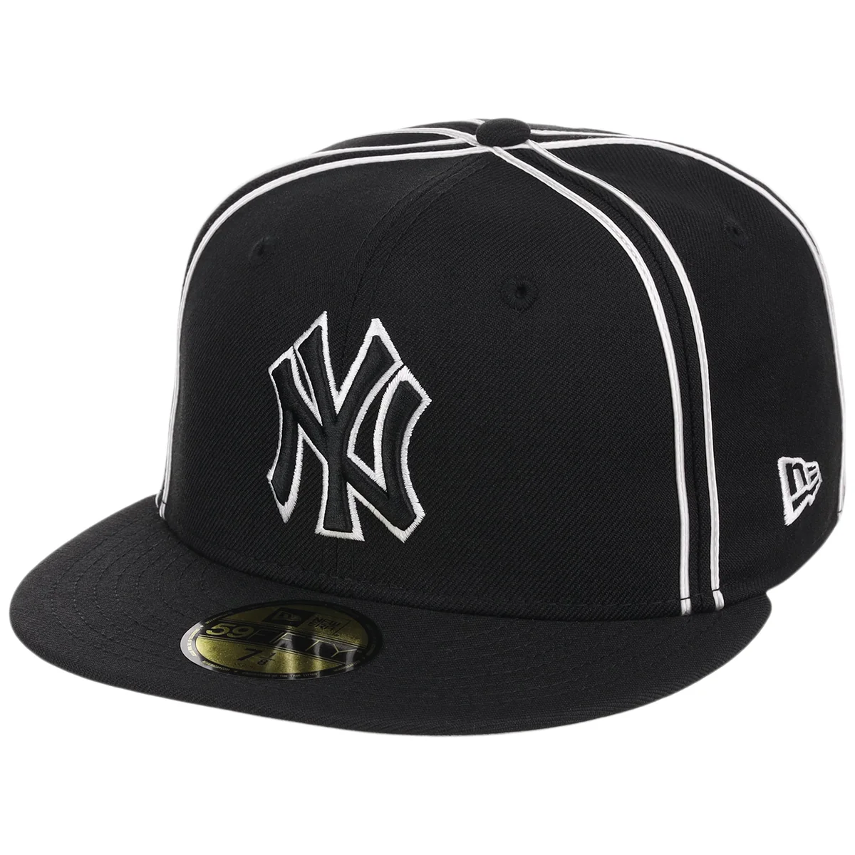 New York Yankees MLB More Donuts New Era 59FIFTY detail view