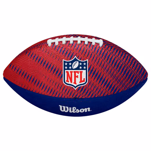 New York Giants Tailgate Wilson NFL Junior Football view 2