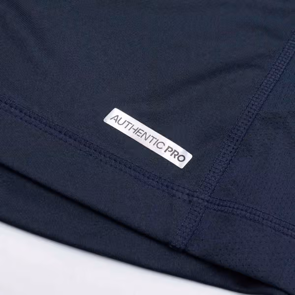 Seattle Kraken 2024/25 Authentic Pro Rink Tech NHL Long Sleeve Navy view 4