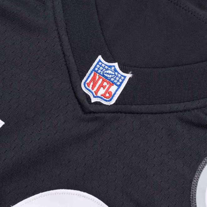 Kordell Stewart #10 Pittsburgh Steelers Mitchell & Ness Legacy Throwback NFL Jersey view 6