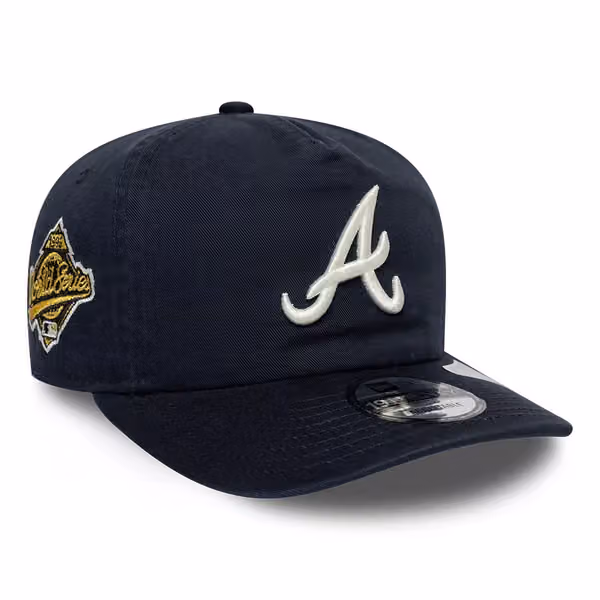 Atlanta Braves 1995 World Series 19TWENTY MLB Adjustable Cap Navy product photo