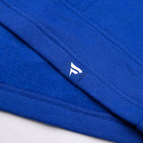 Chicago Cubs Walk Off MLB Full-Zip Hoodie Blue view 6