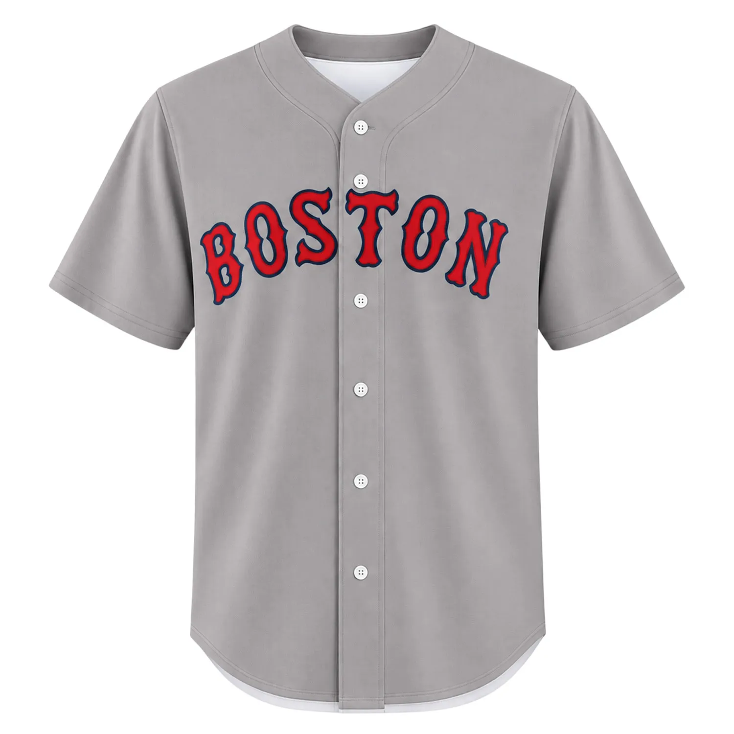 Boston Red Sox Personalized Home Jersey Bold Custom Look